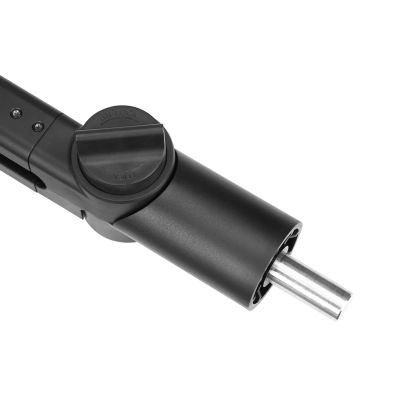 8. Boya BY-BA30 Desktop Microphone Arm with Hidden Cable Management - Black