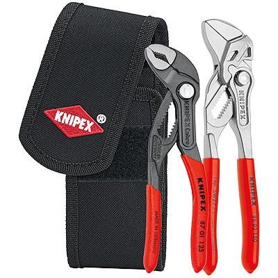 Knipex 00 20 72 V01 pliers Pliers set