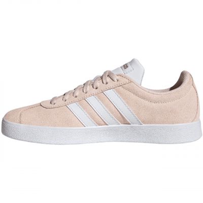 9. Adidas VL Court 2.0 Suede W shoes H06114