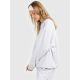 3. Unzipped sweatshirt without hood 4F 4FRAW25TSWSF2777-26M