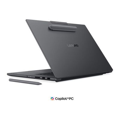 3. Lenovo Yoga Pro 9i Aura Edition 16IPH11 Ultra 7 356H 16" 2.8K OLED 500 nits Glossy 32GB LPDDR5X-7467 SSD 512GB GeForce RTX 5050 8GB Wi-Fi 7 + BT 5.0MP + IR Camera 92.5Wh W11 Pro Thunder Grey