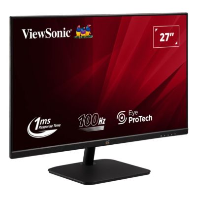3. Viewsonic VA2732-H-2 Computer Monitor 68.6 cm (27") 1920 x 1080 px Full HD LED Black