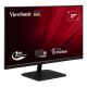 3. Viewsonic VA2732-H-2 Computer Monitor 68.6 cm (27") 1920 x 1080 px Full HD LED Black