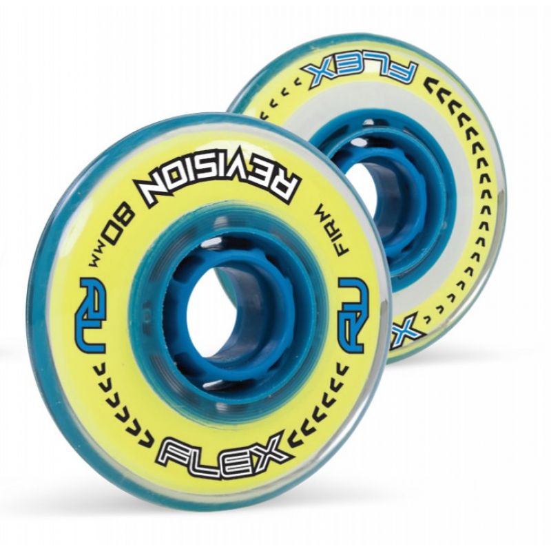 4. Mission RV Flex Wheel