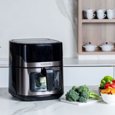 9. Black+Decker Air Fryer BXAF6500E