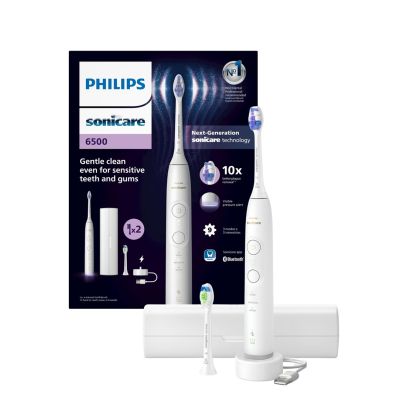 9. PHILIPS HX7410/02 toothbrush