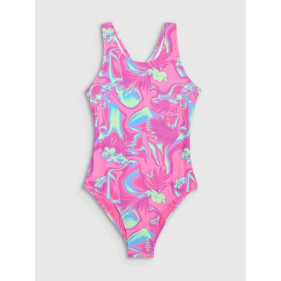 Girls' One-Piece Swimsuit 4F 4FJWSS25USWSF099-91A