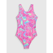 Girls' One-Piece Swimsuit 4F 4FJWSS25USWSF099-91A