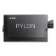 4. XPG PYLON 650W 24-pin ATX Power Supply Module Black