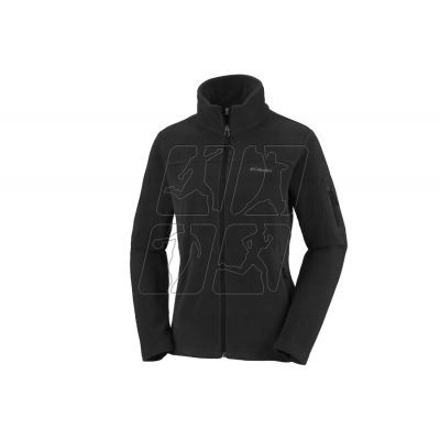 4. Columbia Fast Trek II Jacket W 1465351 010