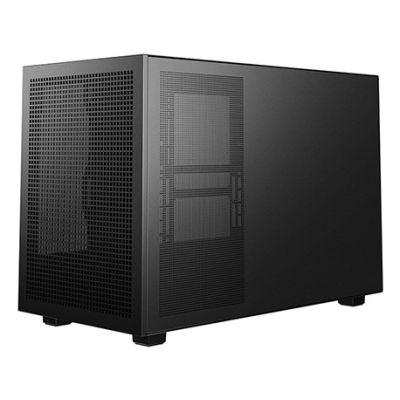 18. DeepCool CH260 Micro Tower Black