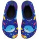 6. KIDS NEOPRENE WATER SHOES WHALE XQMAX SIZE 22