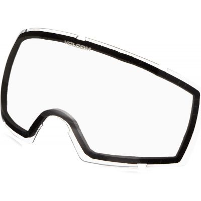 3. Volcom MIGRATIONS CLEAR ski goggle replacement lens with UV protection (VL00001410)