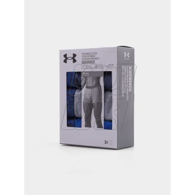 4. Under Armor M 1383891-410 boxers