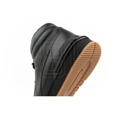 16. Puma ST Runner v4 Mid men's high-top sneakers black