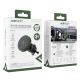 7. Acefast D33 Car Holder with Qi2 15W Magnetic Charger for Air Vent - Black