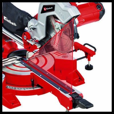 6. Einhell TC-SM 216 4300380 1600W 30mm Miter Saw