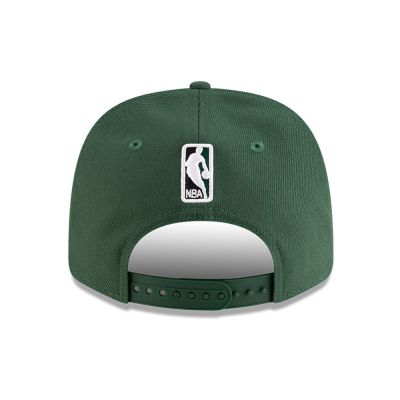 10. NEW ERA/NBA 970SS BUCKS HAT - 60755431