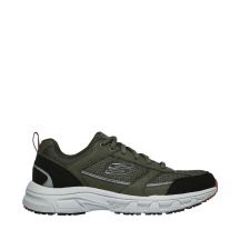 Skechers Oak Canyon-Verketta Men's Shoes Olive 51898 OLBK