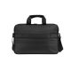 9. NATEC Nanger 35.8 cm (14.1") Briefcase Black