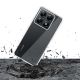 4. 3mk Clear Case for Xiaomi 14T Pro - transparent