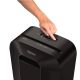 5. Fellowes LX41 Mini-Cut Personal Shredder, 17L