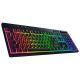 7. Razer BlackWidow V4 Low-profile HyperSpeed Keyboard (Green Switch) - US Layout