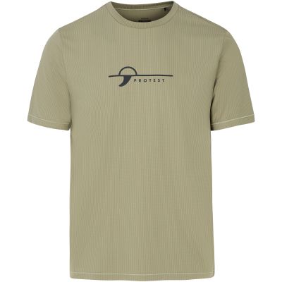 2. Men’s PROTEST PRTCore Surf T-Shirt, green