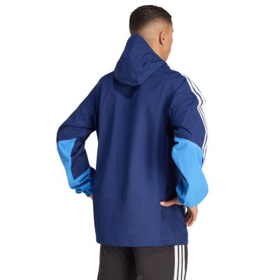 3. Men's adidas Tiro 26 Rain Jacket navy blue JY8963