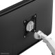 11. Neomounts DS70-250WH1 Monitor Holder/Stand 88.9 cm (35") Desk White