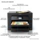 13. Epson WorkForce WF-7830DTWF Inkjet A3 4800 x 2400 DPI Wi-Fi