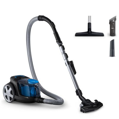 70. Philips FC9331/09 bagless vacuum cleaner (900W; black)