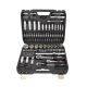 AWTOOLS WRENCH SET 144 pcs 1/2" / 1/4" BLACK LINE