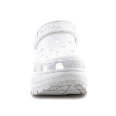 3. Crocs Mega Crush Clog 207988-100 
