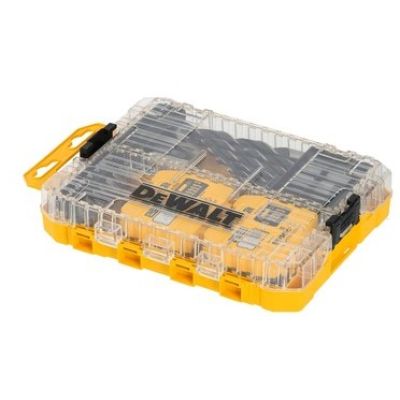 10. DeWALT DT70785-QZ screwdriver bit 100 pcs.
