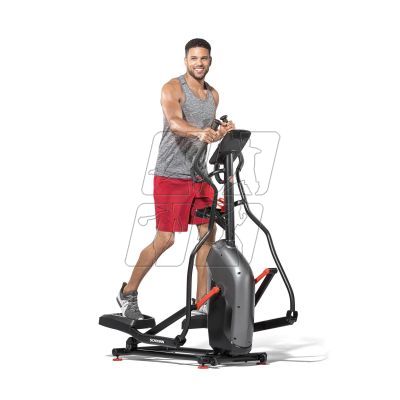 20. Schwinn 510E Programmed elliptical cross trainer