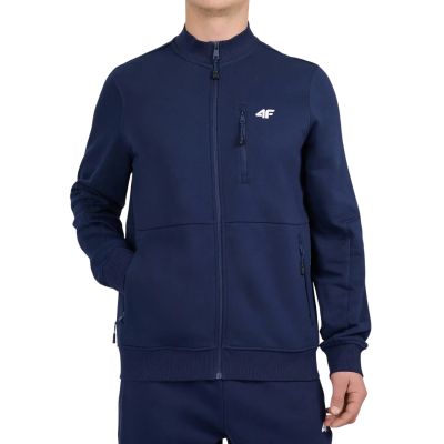 Men's sweatshirt 4F M2547 navy blue 4FWMM00TSWSM2547 31S