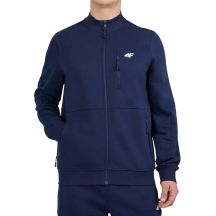 Men's sweatshirt 4F M2547 navy blue 4FWMM00TSWSM2547 31S