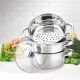 2. Steaming pot 3L, 20cm MR-2900-20 MAESTRO