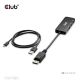 5. I/O DP to HDMI Triple Adapter CSV-7330 CLUB3D