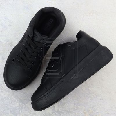 4. Big Star W SS274244 INT2165A platform sneakers