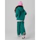 2. Girls' straight leg sweatpants 4F 4FJKAW26TTROF2078-46S