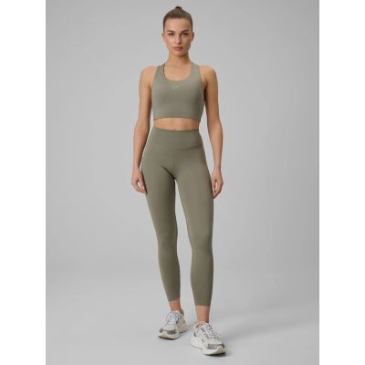 10. Women's 4F Low Support Training Bra 4FWSS26USBAF219-41S