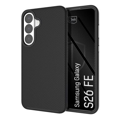 10. 3mk Fortis MagCase for Samsung Galaxy S26 FE - black
