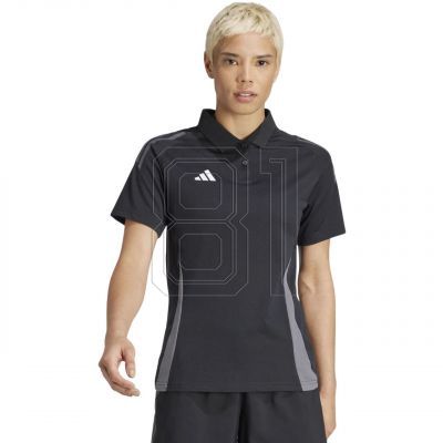 2. Adidas Tiro 24 Competition Polo Shirt W IP1873