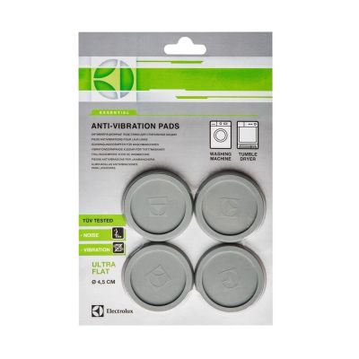 7. ELECTROLUX E4WHPA02 anti-vibration pads