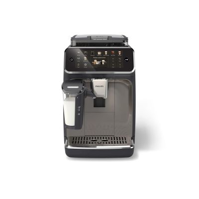 11. Philips | Coffee machine | EP5549/70 5500 LatteGo series | 15 bar pump pressure | Built-in milk frother | Automatic | 1500 W | Black