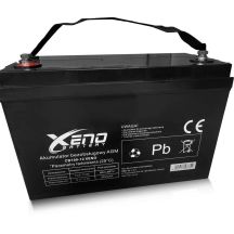 AGM BAT Xeno Black 12V 100Ah battery