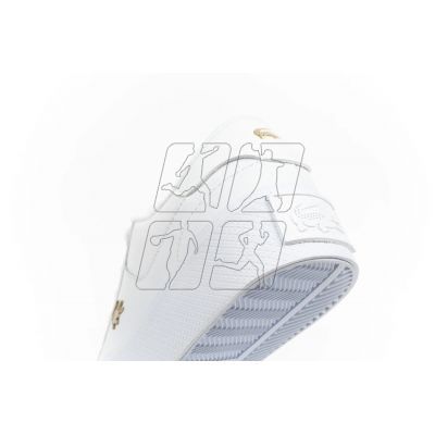 7. Lacoste Ziane Platform W 05216 Shoes