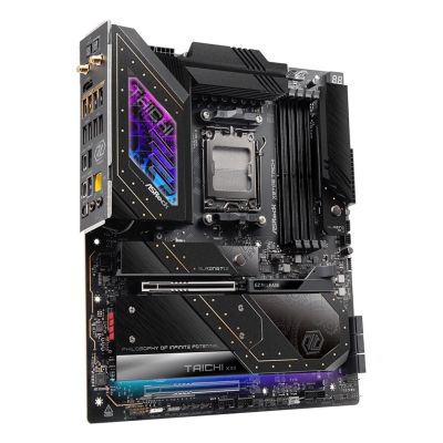 23. ASRock X870E Taichi Motherboard